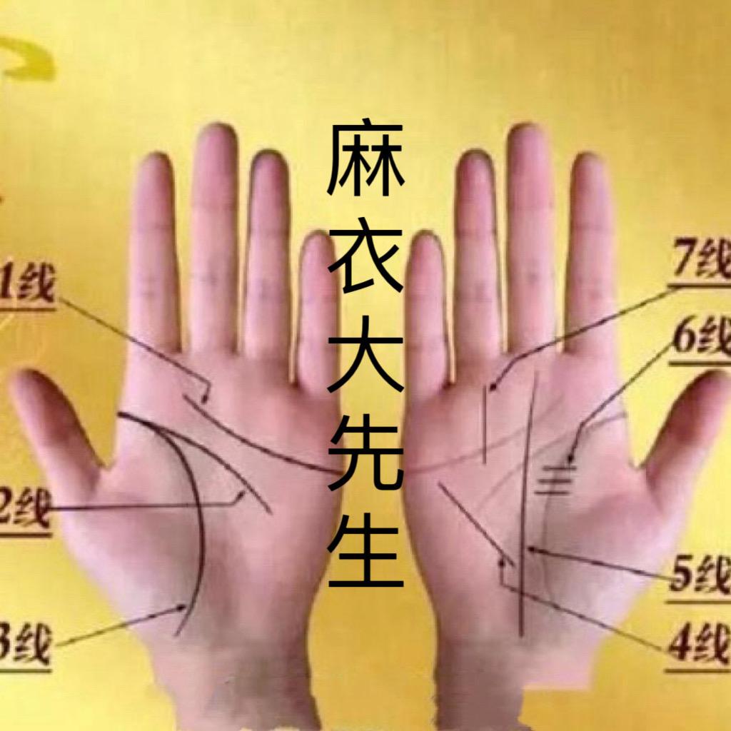 麻衣大先生/张赫（祖传安徽相法）