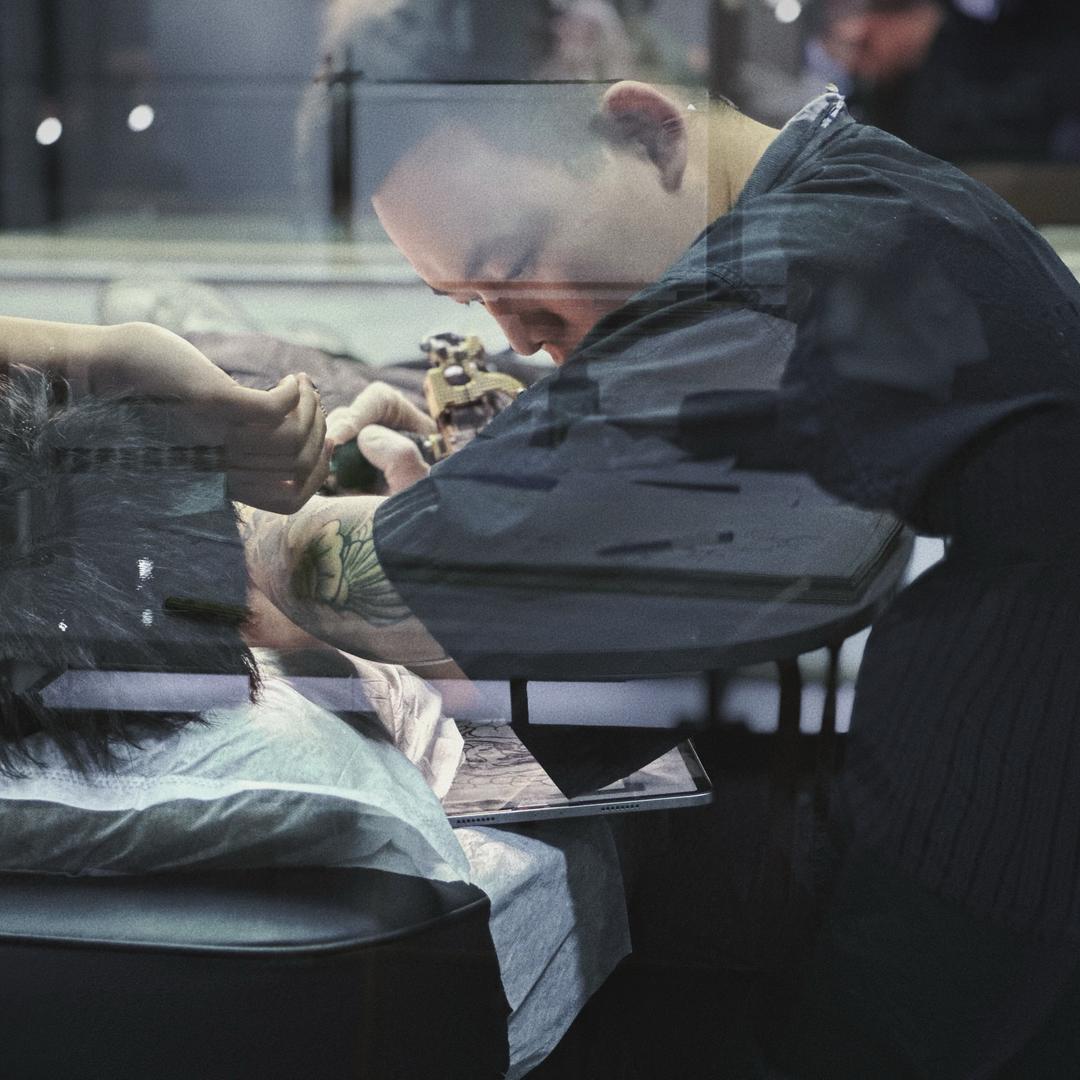 择壹·TATTOO