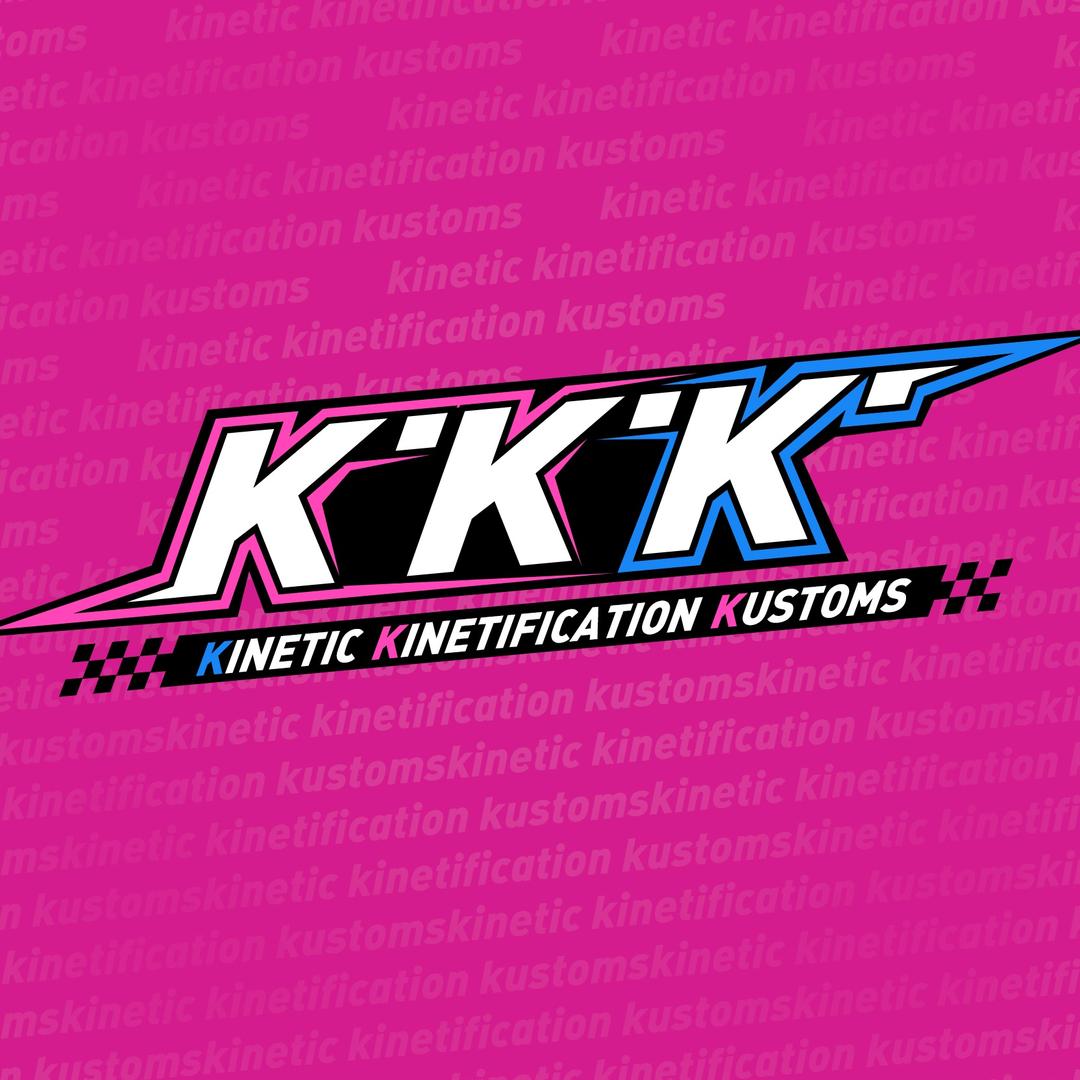 KKK 模型部品-小啃