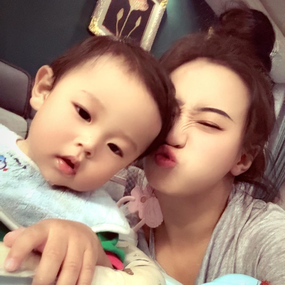 小南杰的妈咪🏀