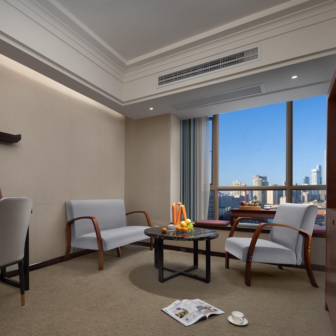 四方馆归来高空城景酒店