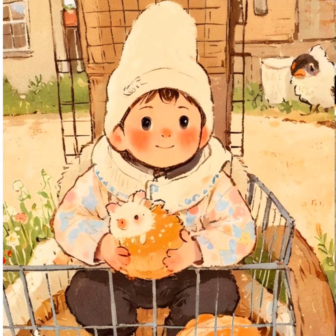 锦鲤附体
