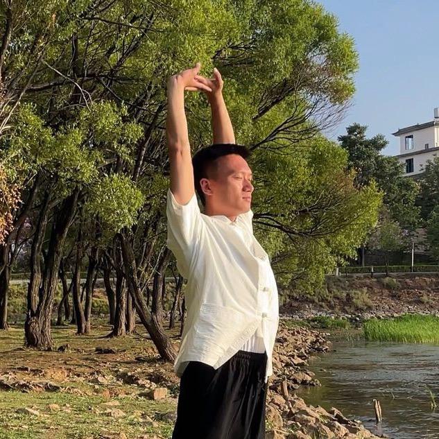 康体养身运动张威