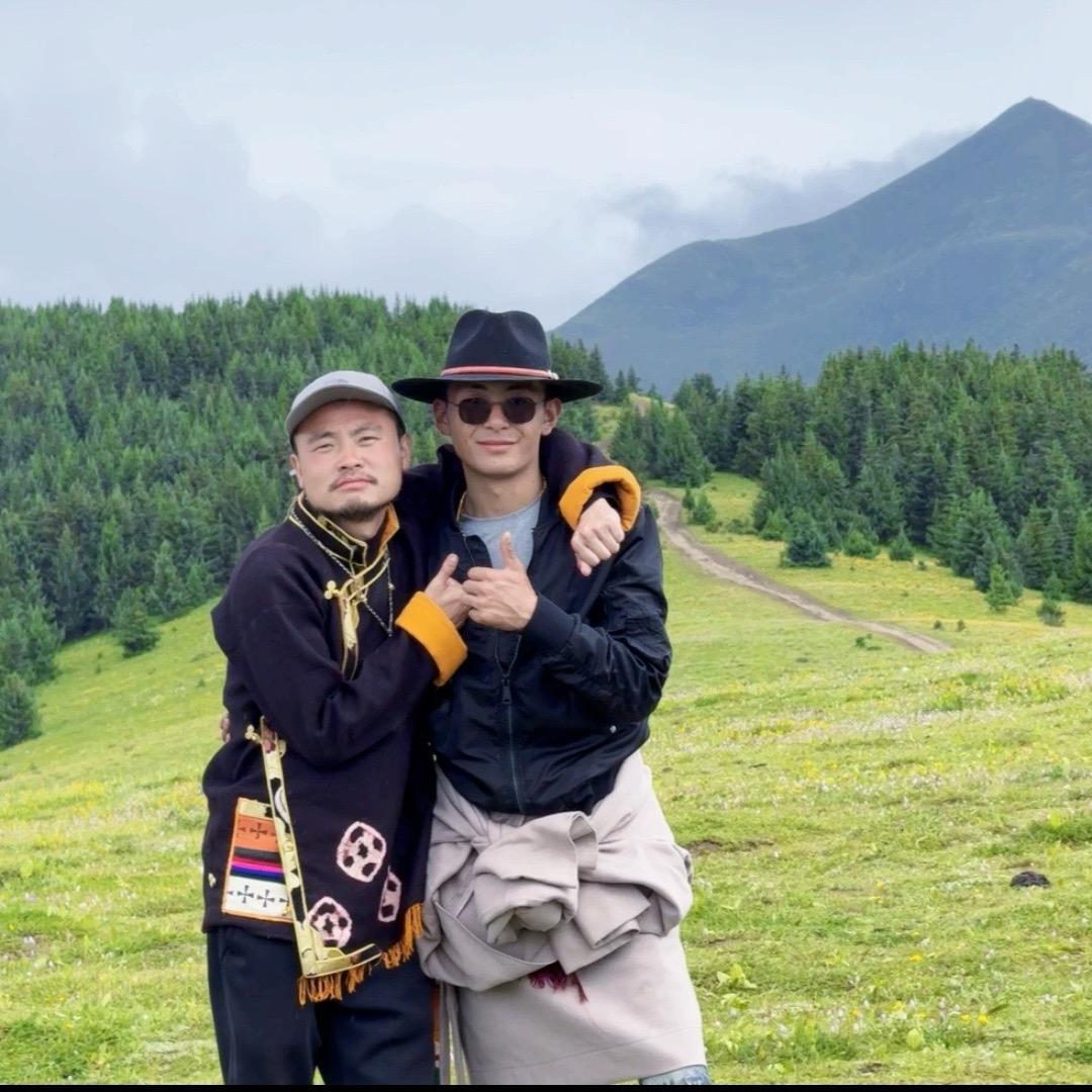 甲根坝空中花园～让布