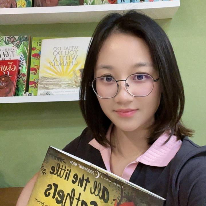 Anna学英语