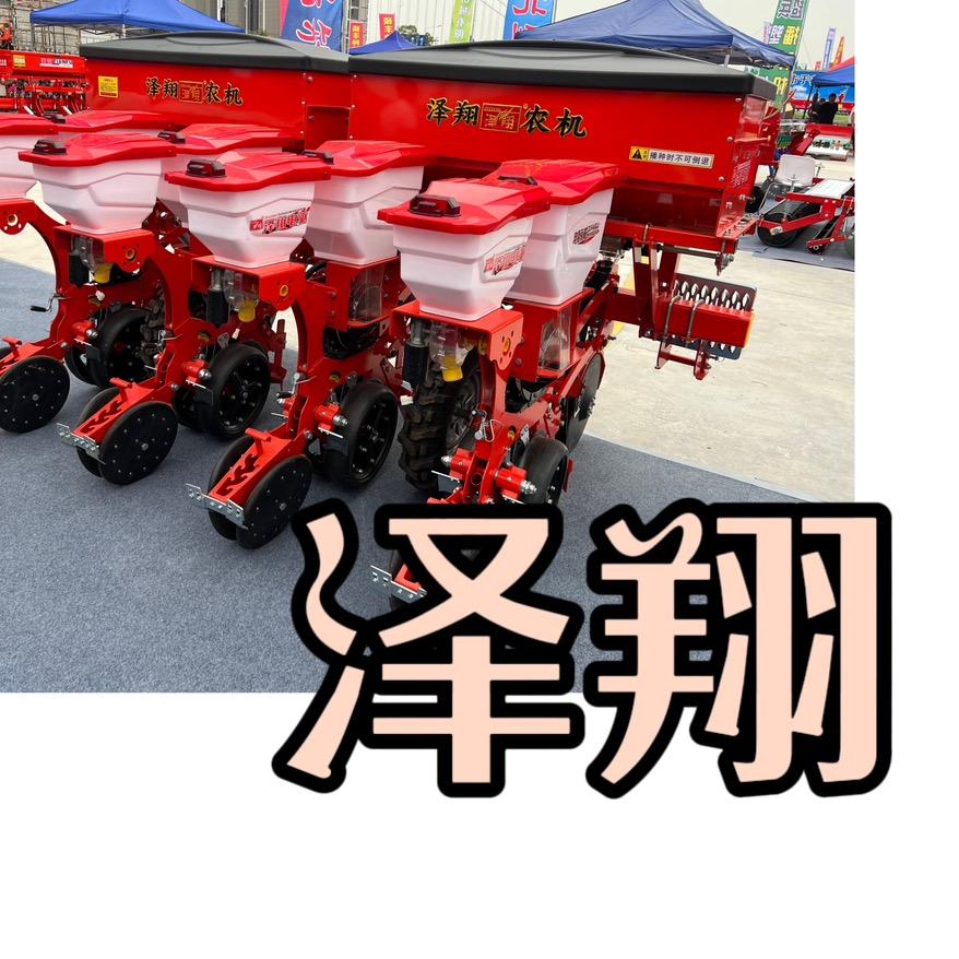 高端GPS卫星定位智能播种镇压机