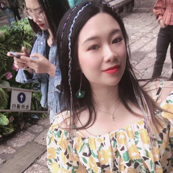 你婷姐姐呀～