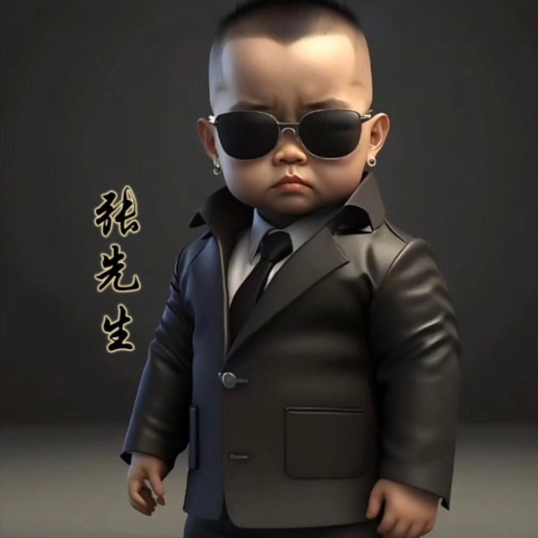 张、先生