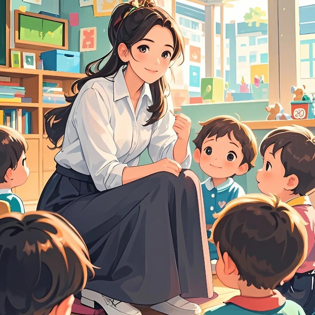 班主任 林
