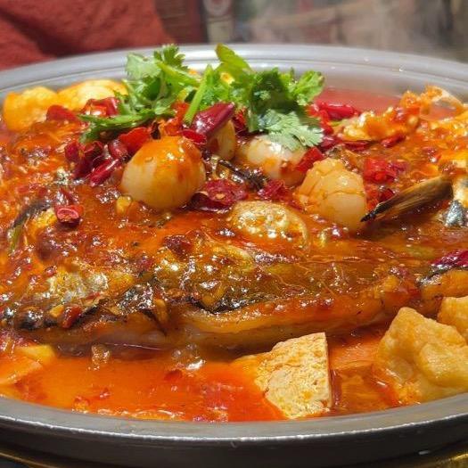 正源巫山烤鱼川湘菜官方号