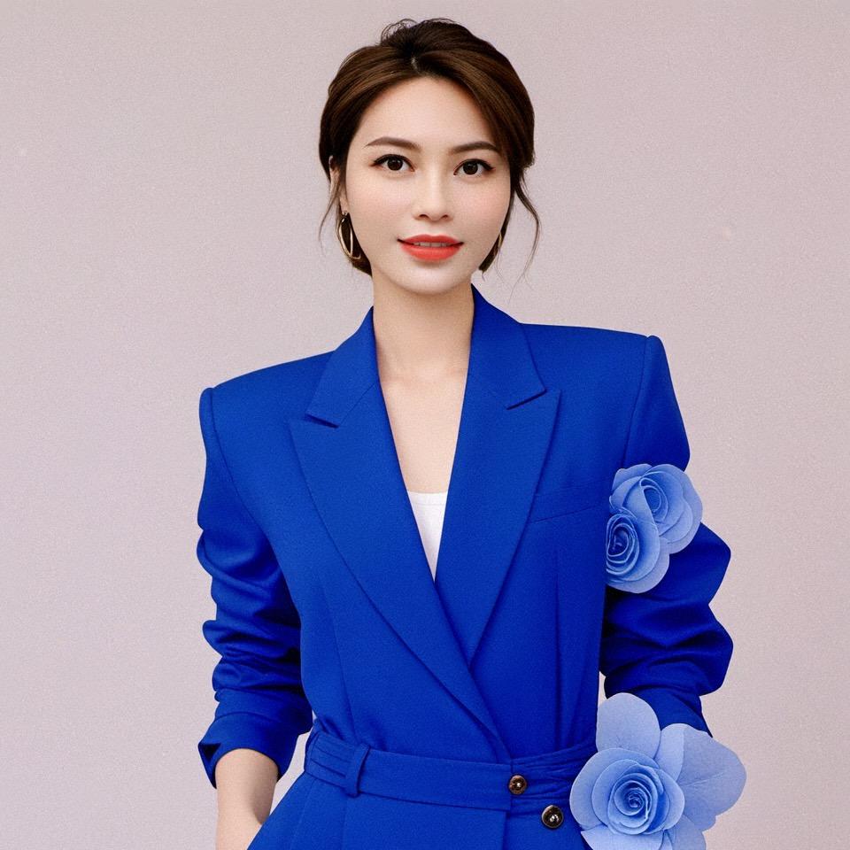 美业雪花印调肤陈老师