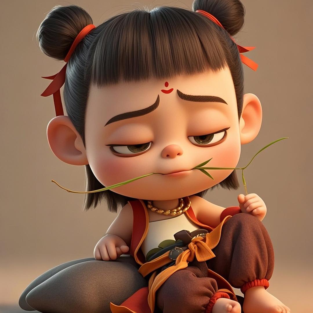 一把旧伞