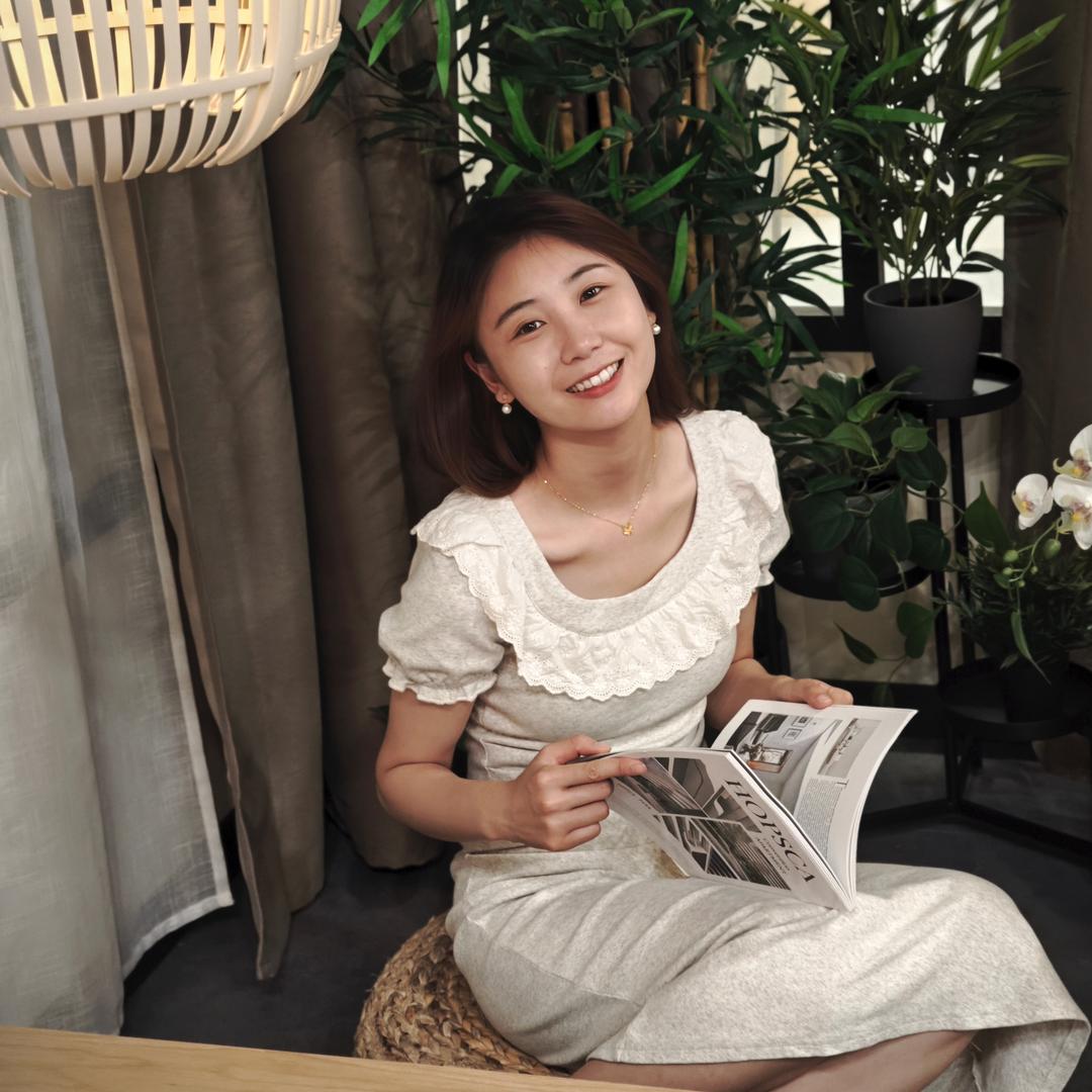 一个女孩👧