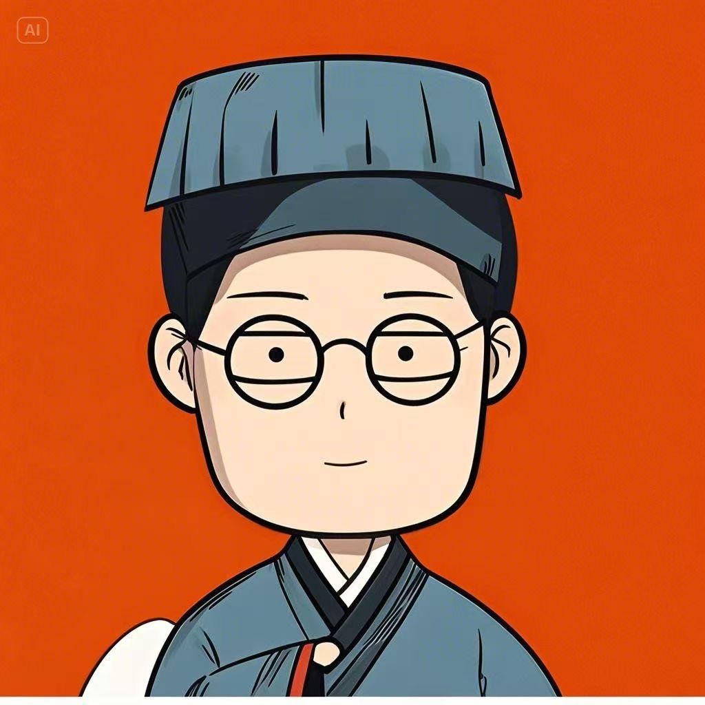普陀山四目先生