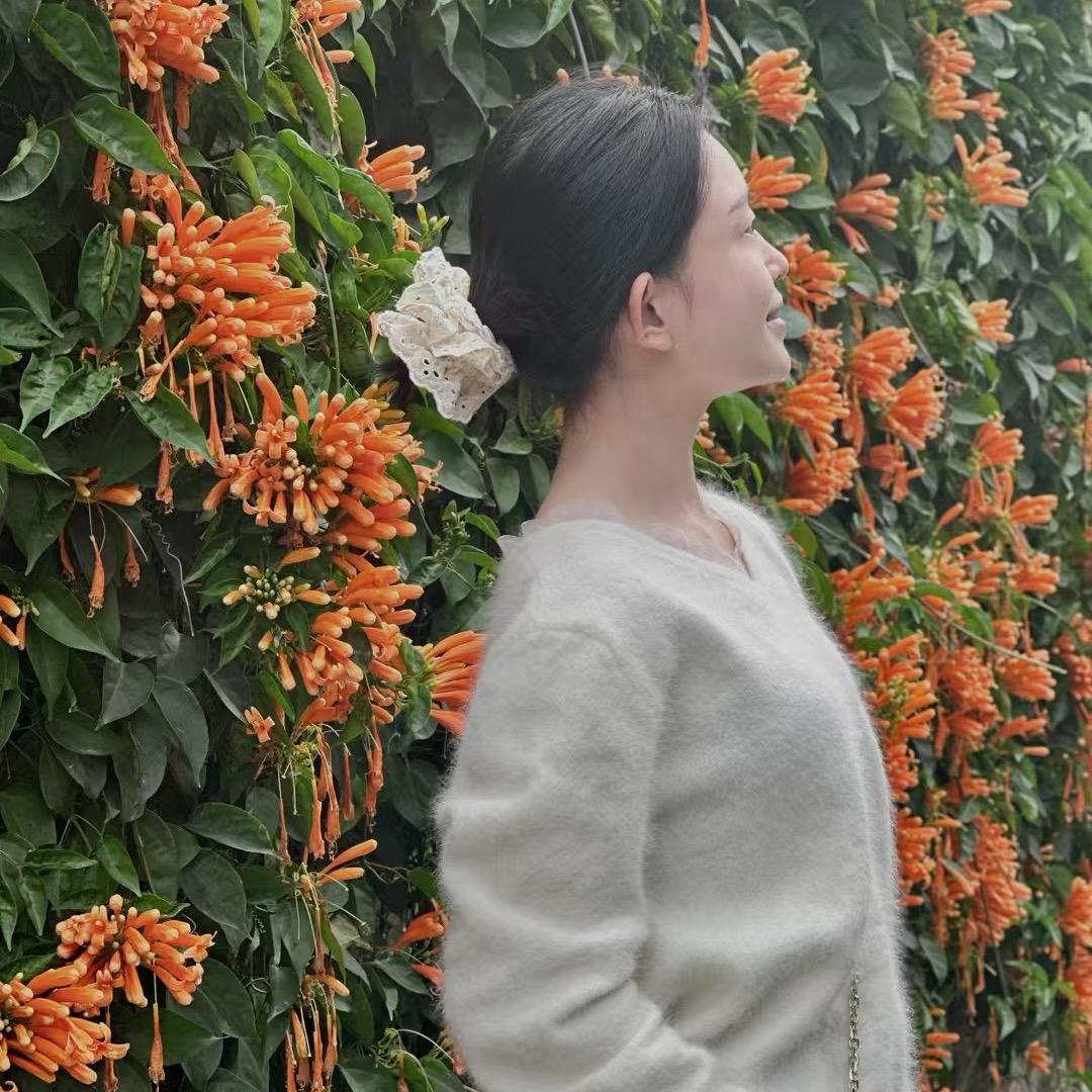 @叫我靓女就得了