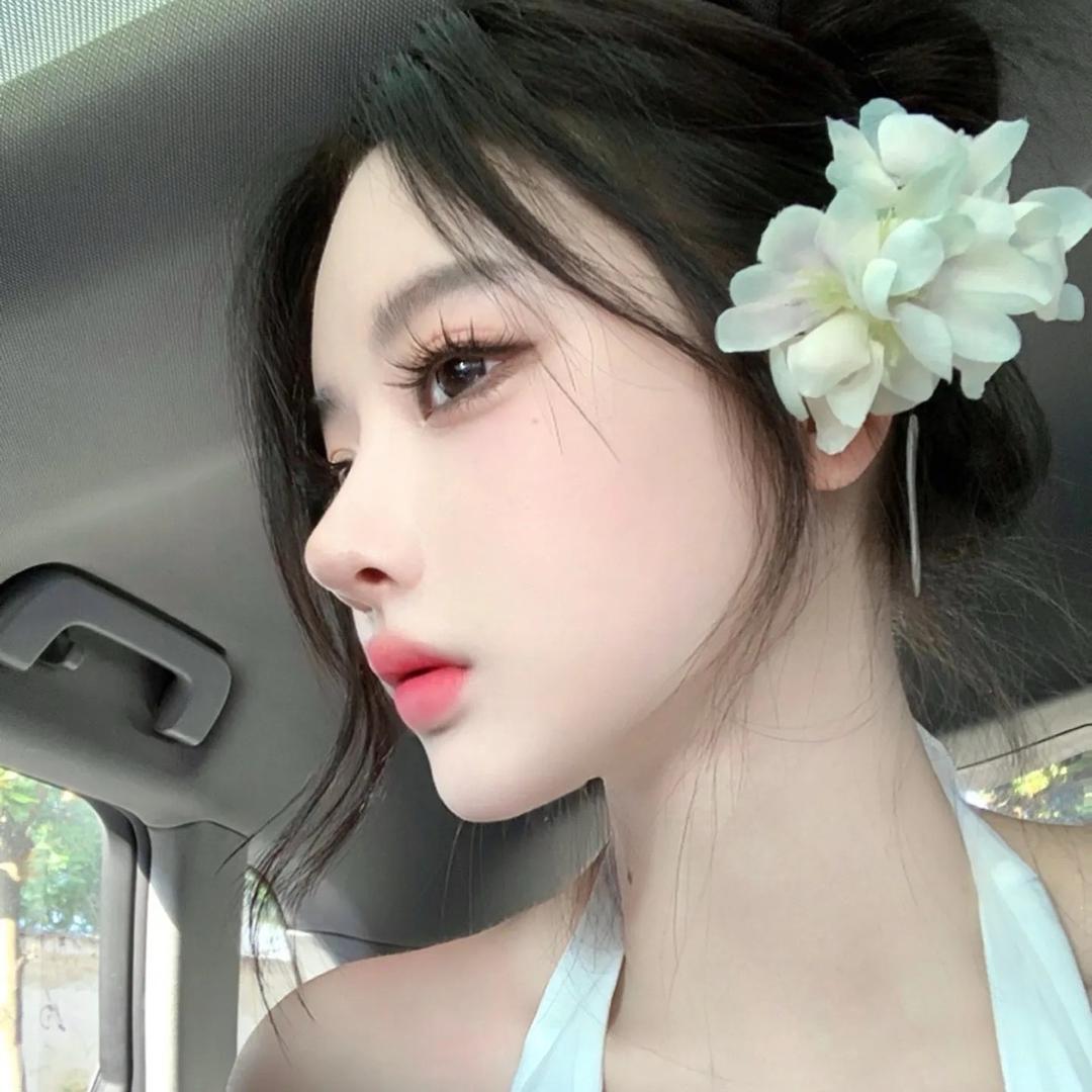 差点长成美女🫧