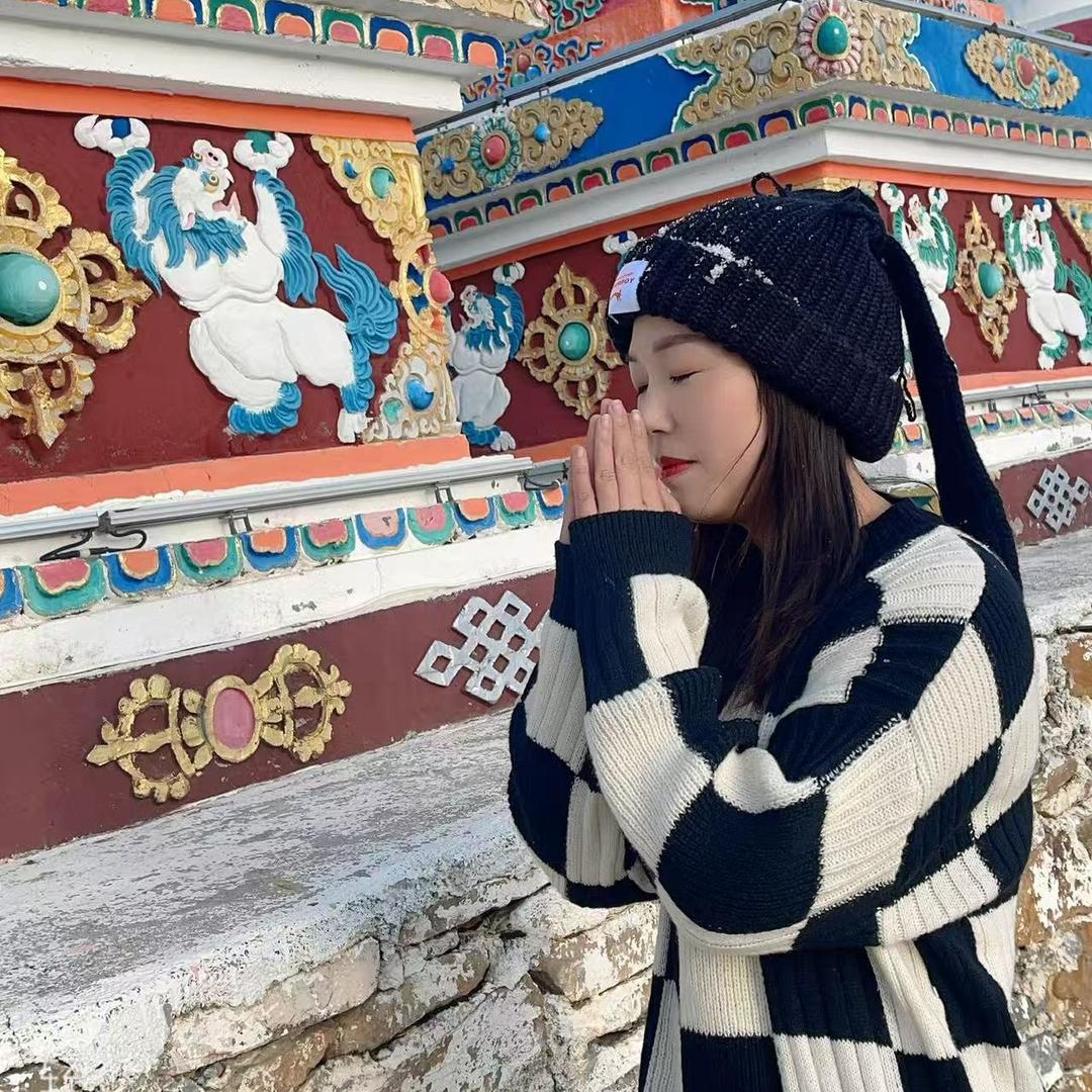小花的生活圈