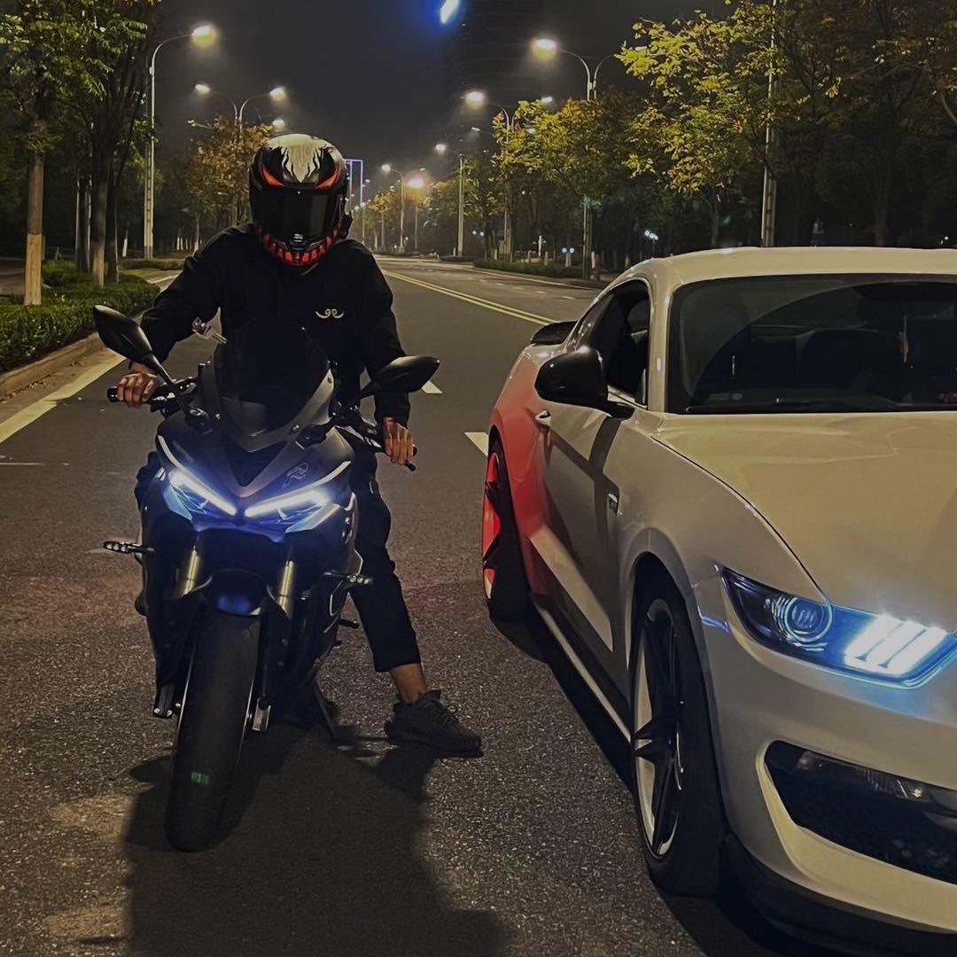 CRA車研社（高价收野马）