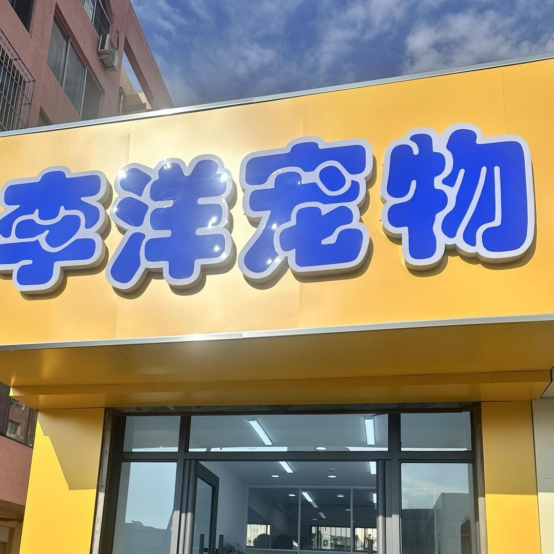 李洋宠物