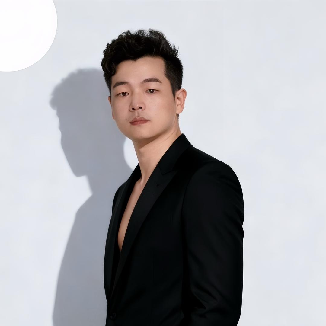 新密小白烫发专家