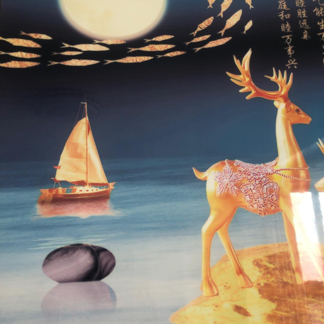 夜风萧萧