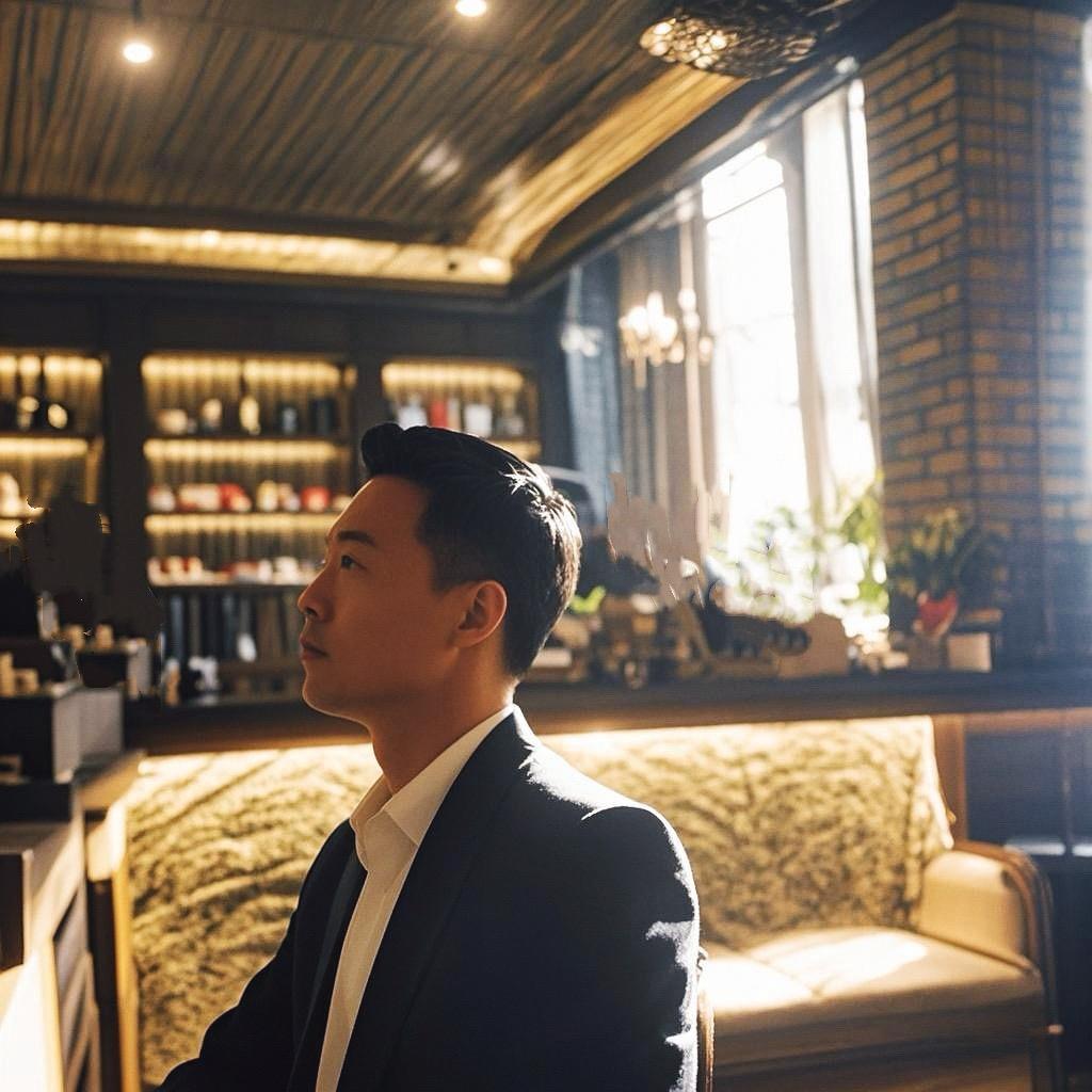马永俊 阳光城金座长岛