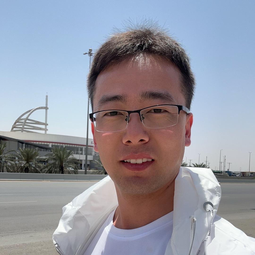 小谭在沙特
