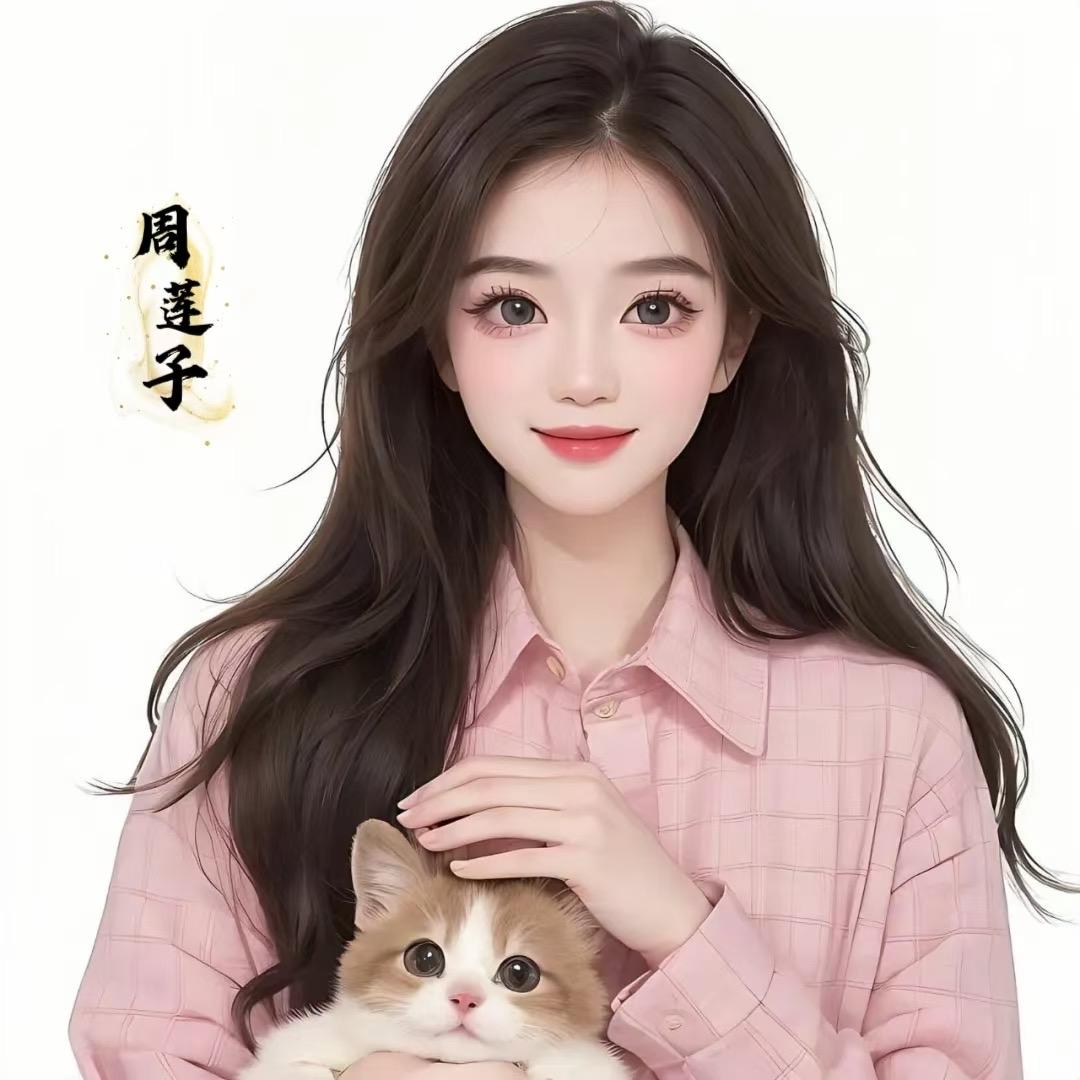 周莲子🎙️