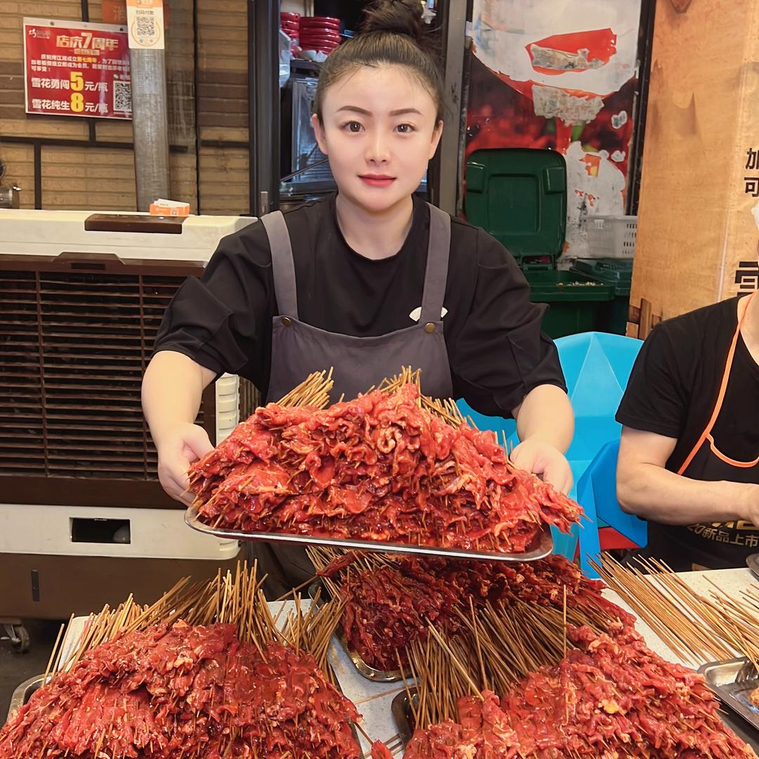 武侯区烤江湖龙虾烧烤店