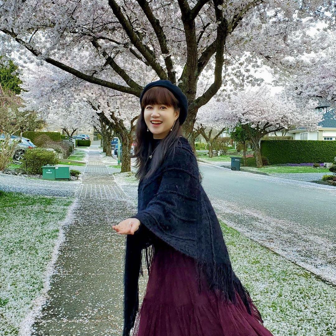 是雪姐姐啊