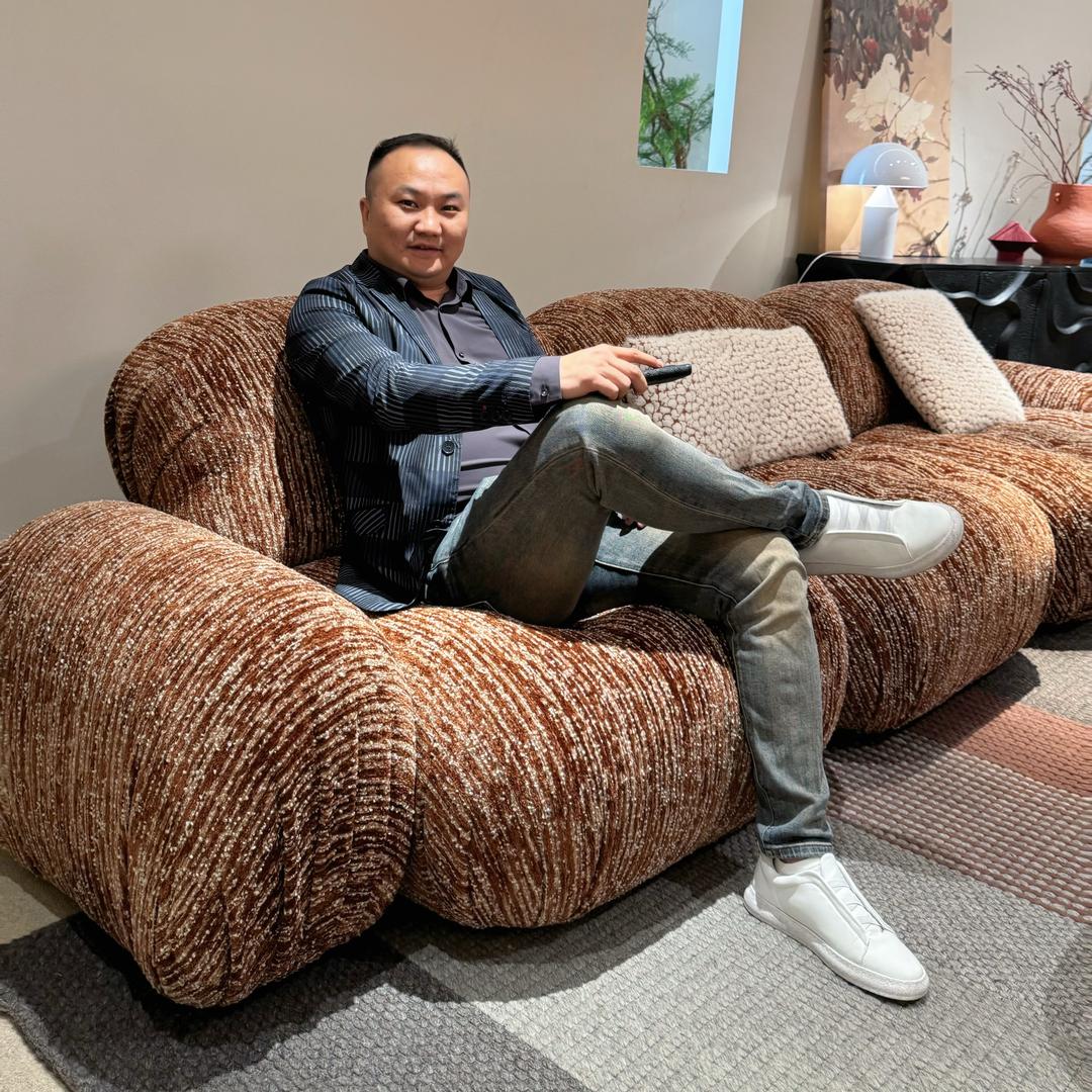 佛山洛品家居 老蔡