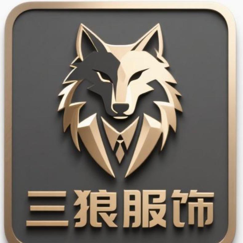 濮院昕三狼服饰