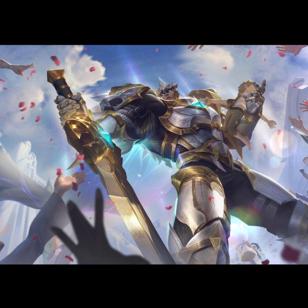 神王盖伦