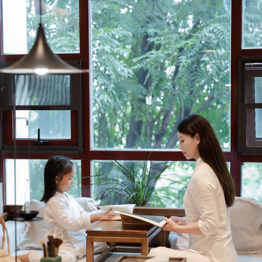 婵一瑜伽馆官方号