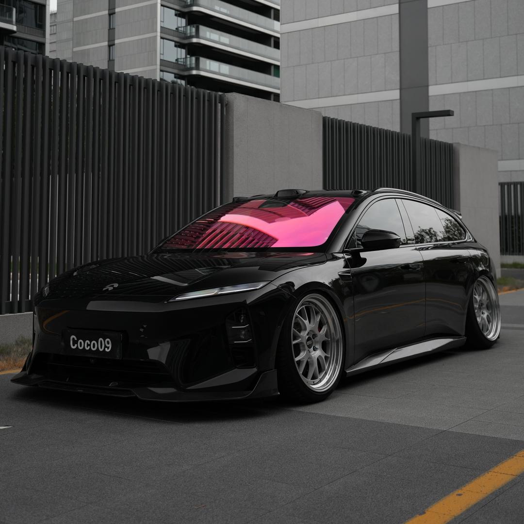 Coco09（蔚来改装）