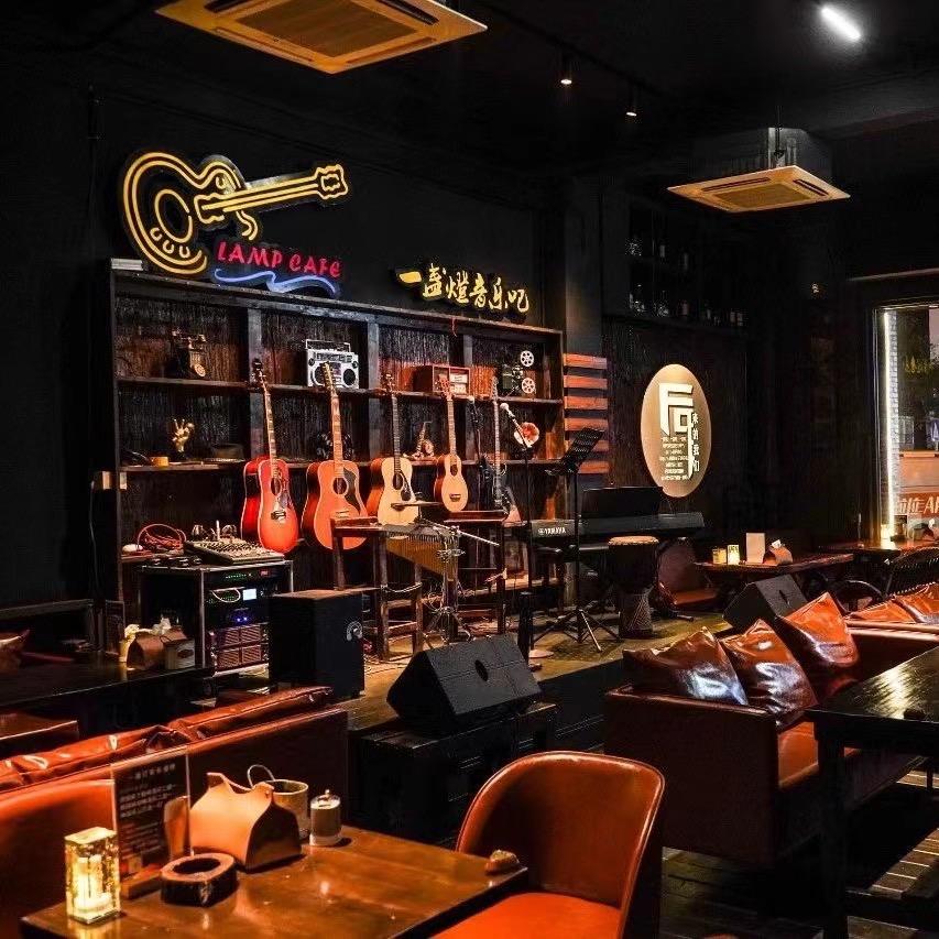 一盏灯咖啡音乐吧🍺