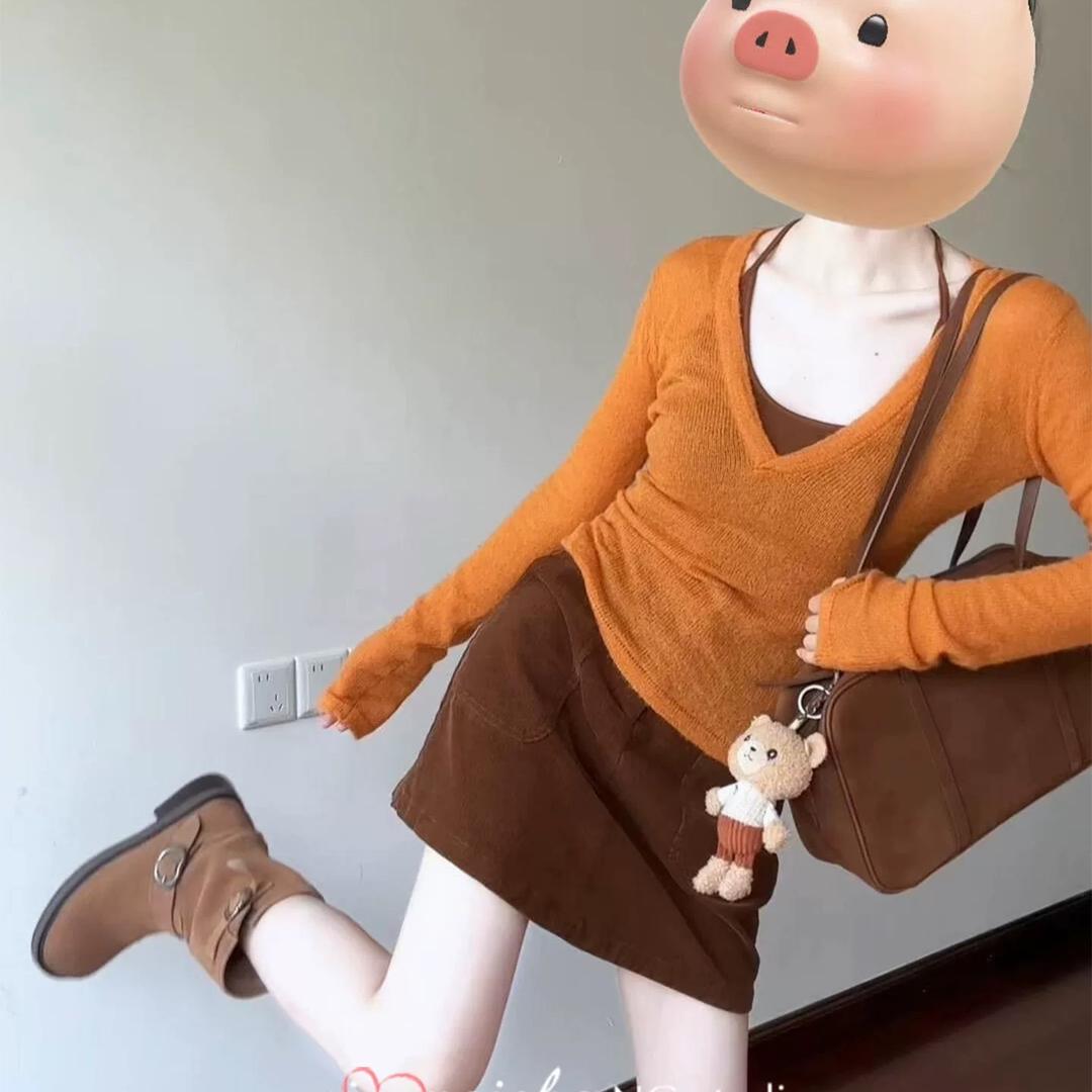 禾彩服饰【兜兜Um米】