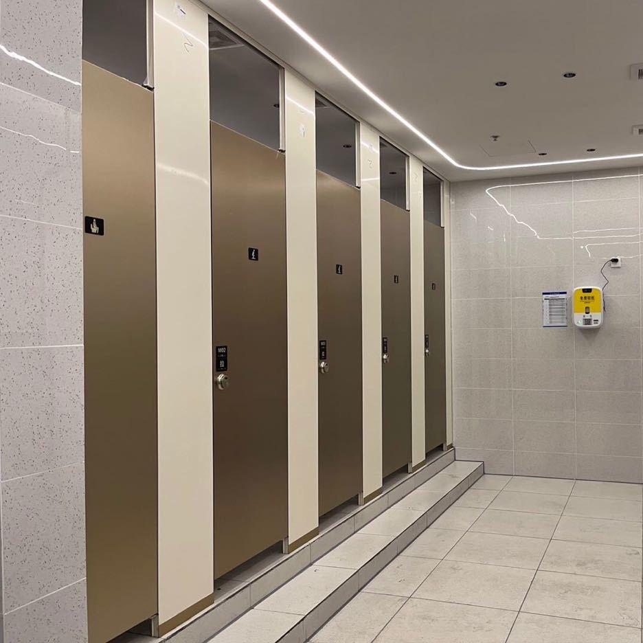 幕森公共卫生间隔断厂