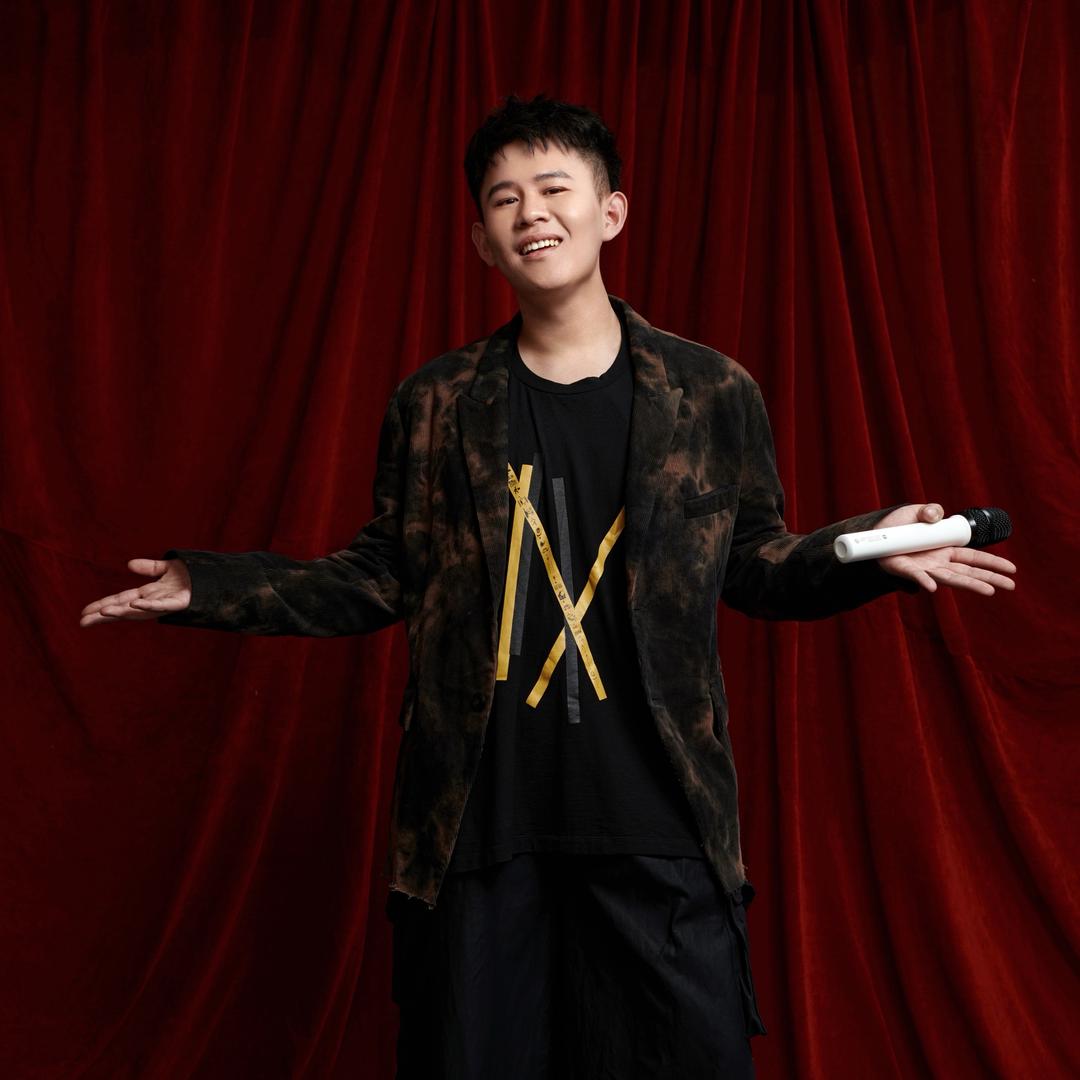 幽默搞笑有深度的李征