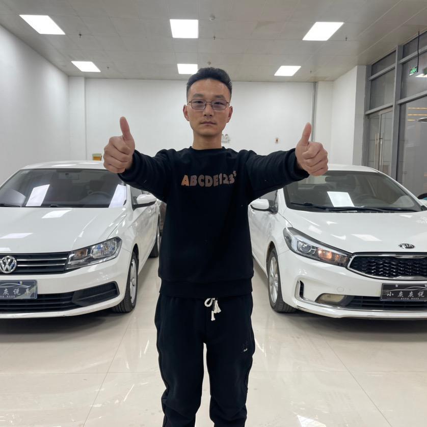 小灰灰说车