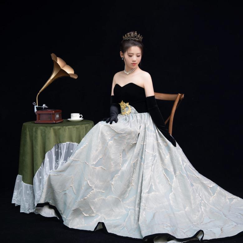 🌿女大爷—金金