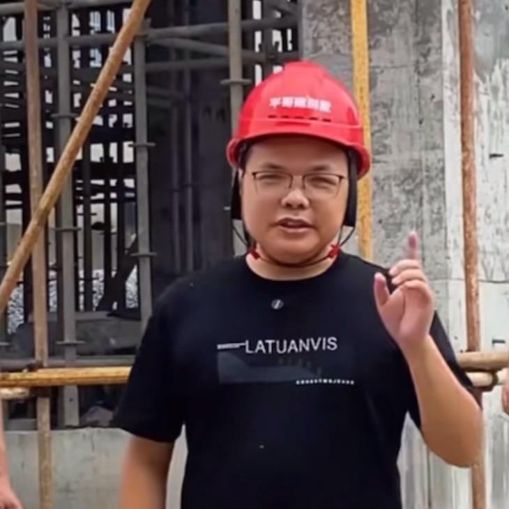 福清平哥外墙施工队