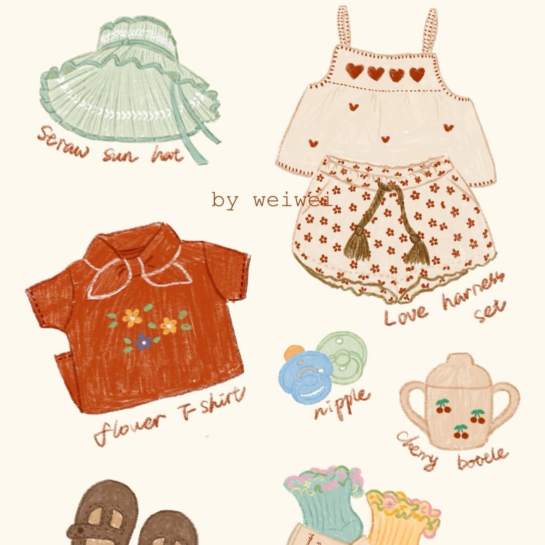 新疆童装童鞋源头仓