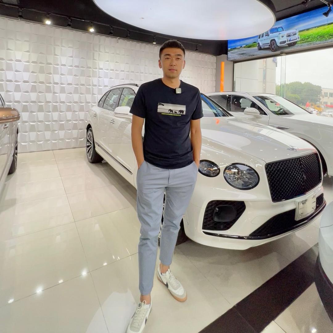 陈庭说车