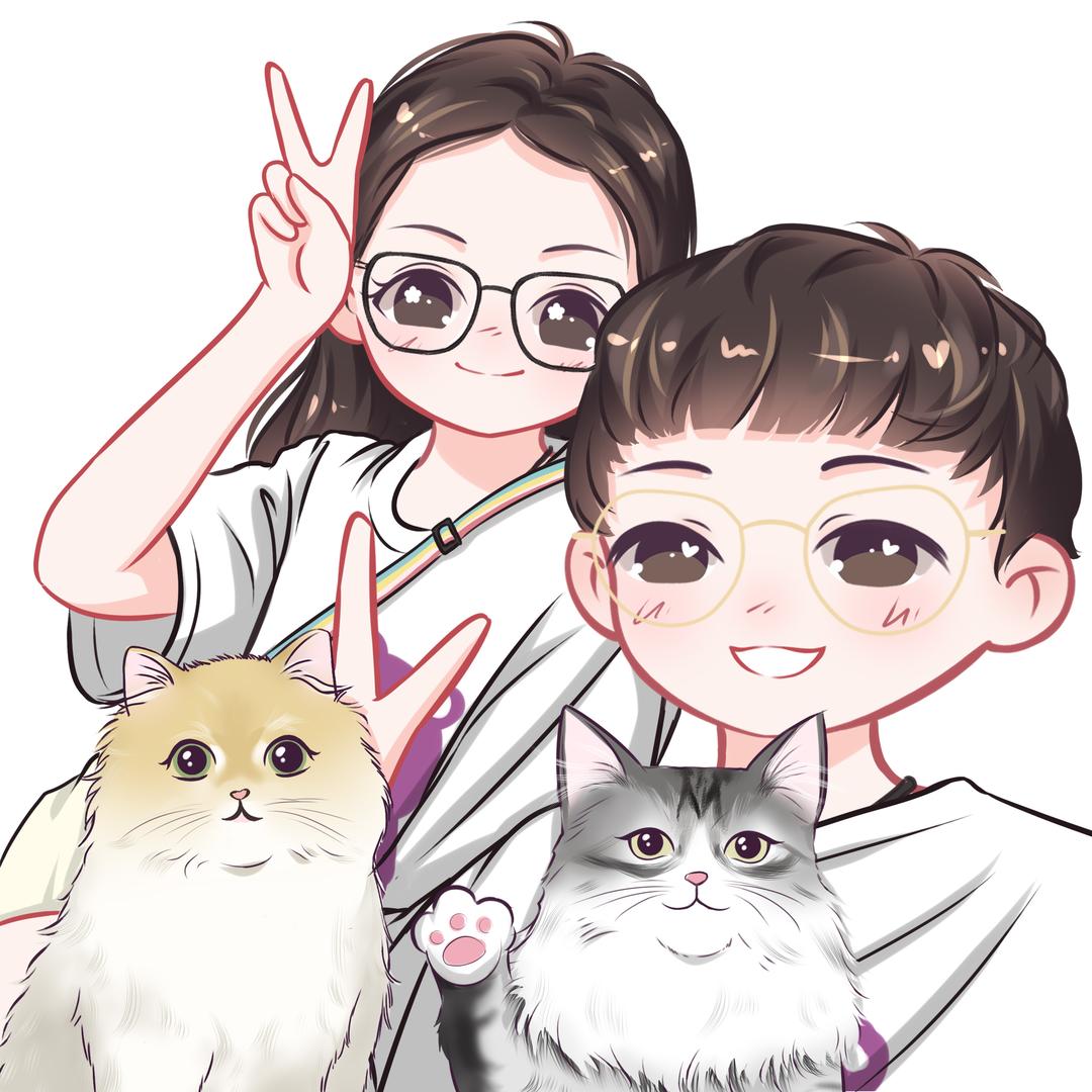 Noah是坨挪威森林猫