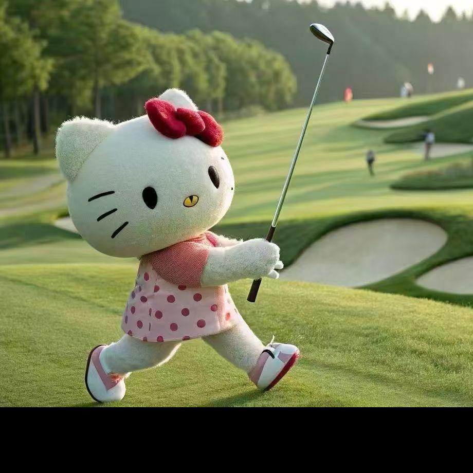 追球小太阳 ⛳️