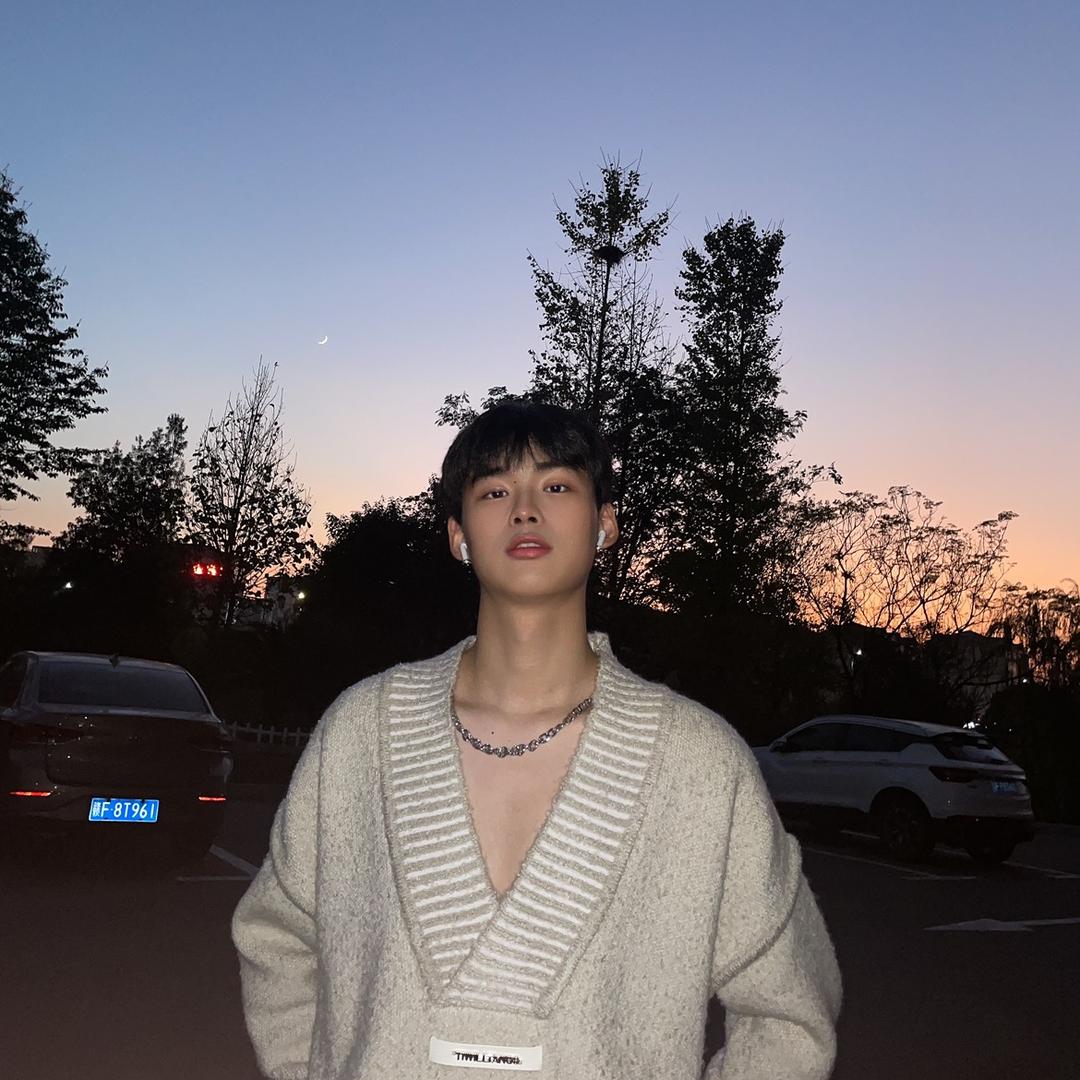 云间澈