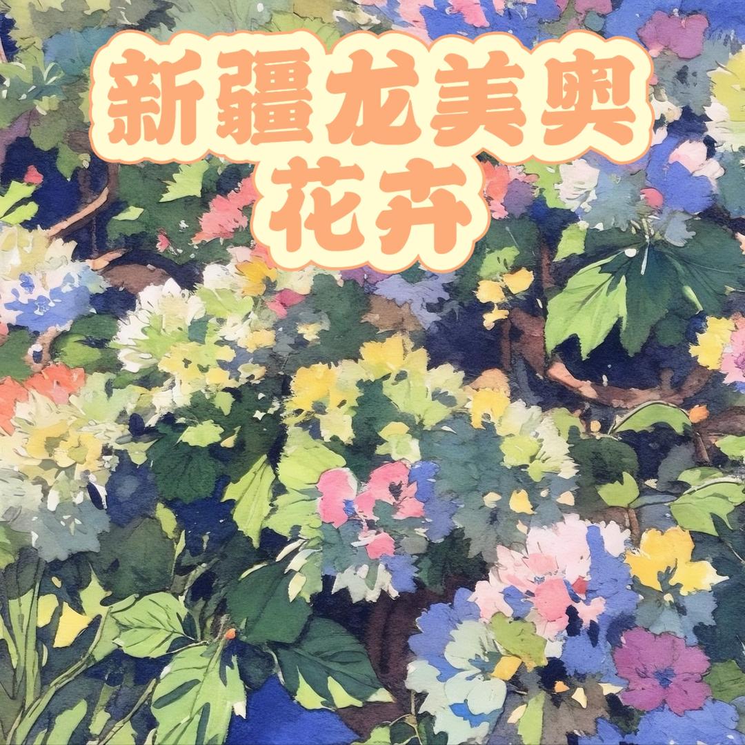 新疆龙美澳花卉