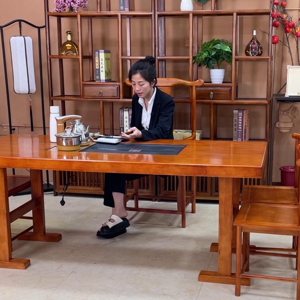 云锦家具
