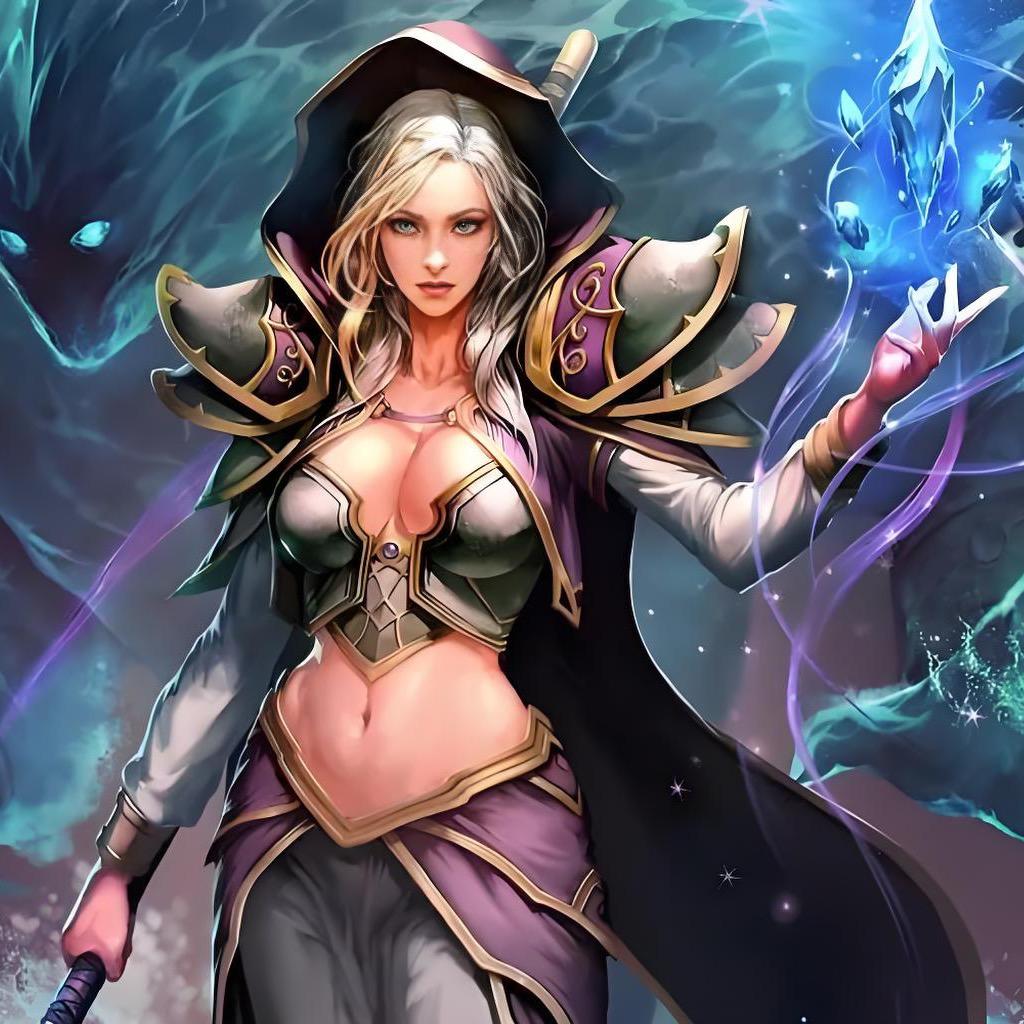 魔兽世界信念法师pvp
